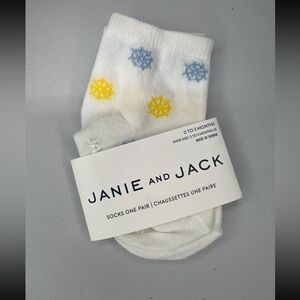Janie and Jack Large Lot of Baby Socks NWT 0- 24 months 68 piece Lot